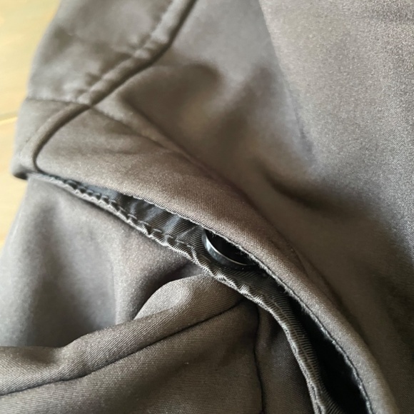 Michael Kors Fleece Lined Rain Coat - Picture 8 of 10